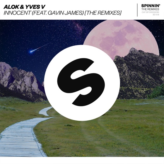 Cover artwork for Innocent (feat. Gavin James) [Felguk Remix]
