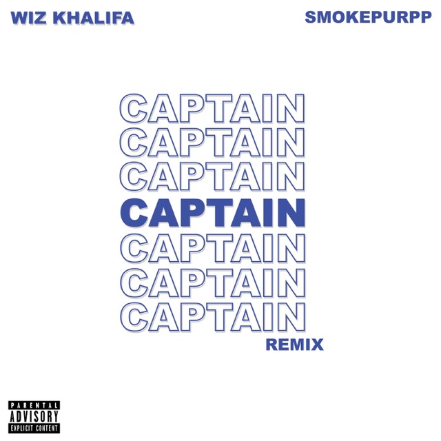 Captain (feat. Smokepurpp) [Remix]
