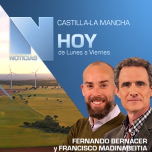 Castilla-La Mancha hoy 21/07/2019 08:00