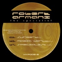 The Specialist - Single - Robert Armani