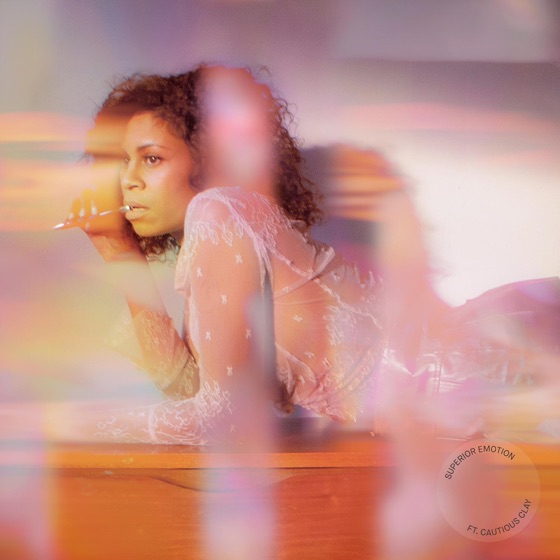 Cover artwork for Superior Emotion (feat. Cautious Clay)