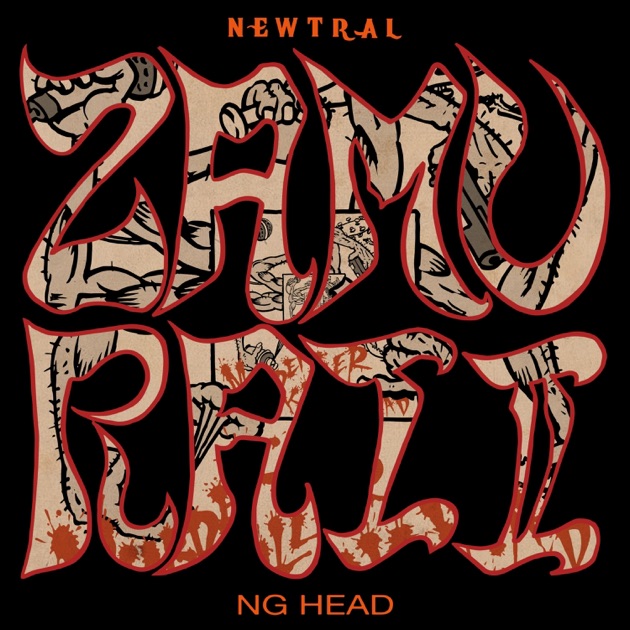ZAMURAI II - Single - NG Headのアルバム - Apple Music