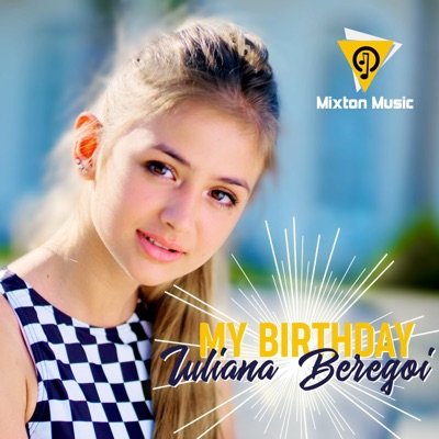 My Birthday (Radio Edit) - Single