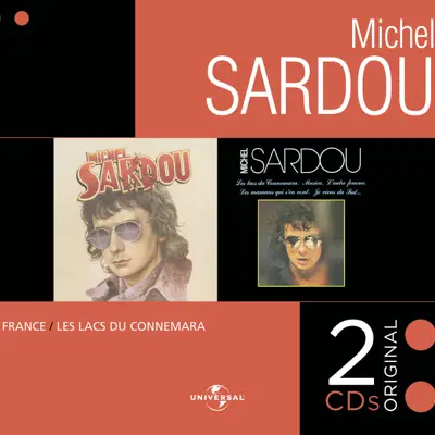 Le France / Les lacs du Connemara (Format 2CDs) - Michel Sardou