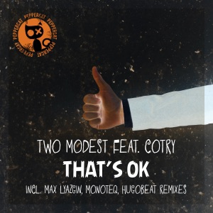 That's Ok, Pt. 2 Remixes - EP