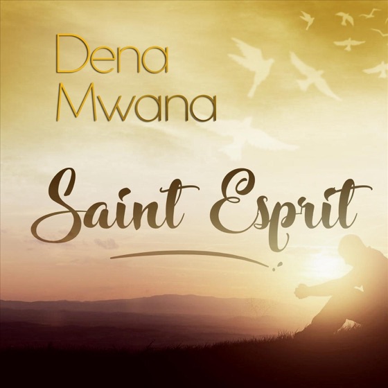 Cover artwork for Saint-Esprit