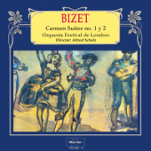 Carmen Suite No. 2, Act I: Habanera - London Festival Orchestra & Alfred Scholz