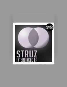 聆聽 Struz、觀看音樂影片、閱讀小傳、查看巡演日期等！