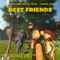 Jungle School: Best Friends (Original Video Sound Track) artwork