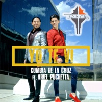 Yo te ví (feat. Ariel Puchetta) - Single - Cumbia de la cruz