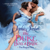 The Duke Buys a Bride - Sophie Jordan Cover Art