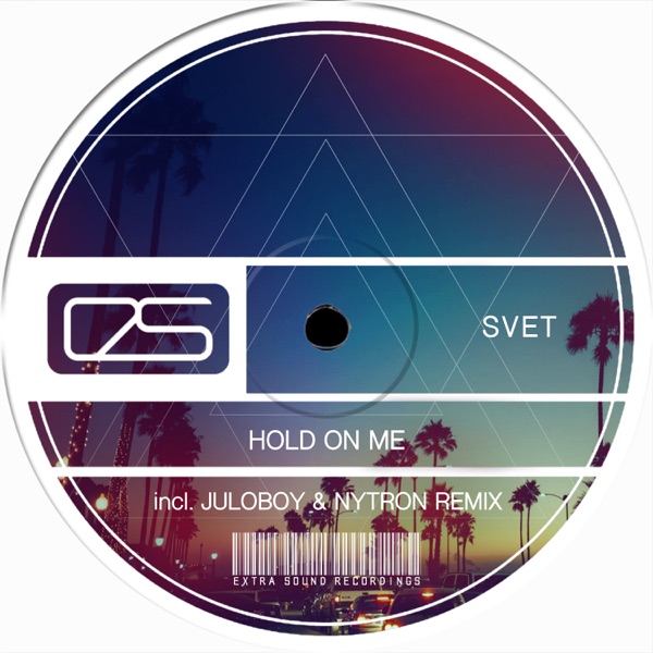 Hold On Me - EP