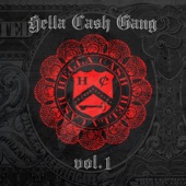 Hella Cash Gang, Vol. 1 artwork