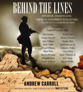 Behind the Lines (Abridged)