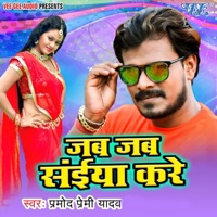 Jab Jab Saiya Kare - Single - Pramod Premi Yadav