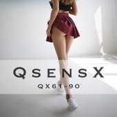 QsensX, Pt. 80 artwork