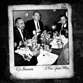 A Few Good Men (feat. Torchbearer) Ric Branson