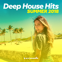 Various Artists - Deep House Hits: Summer 2018 - Armada Music artwork
