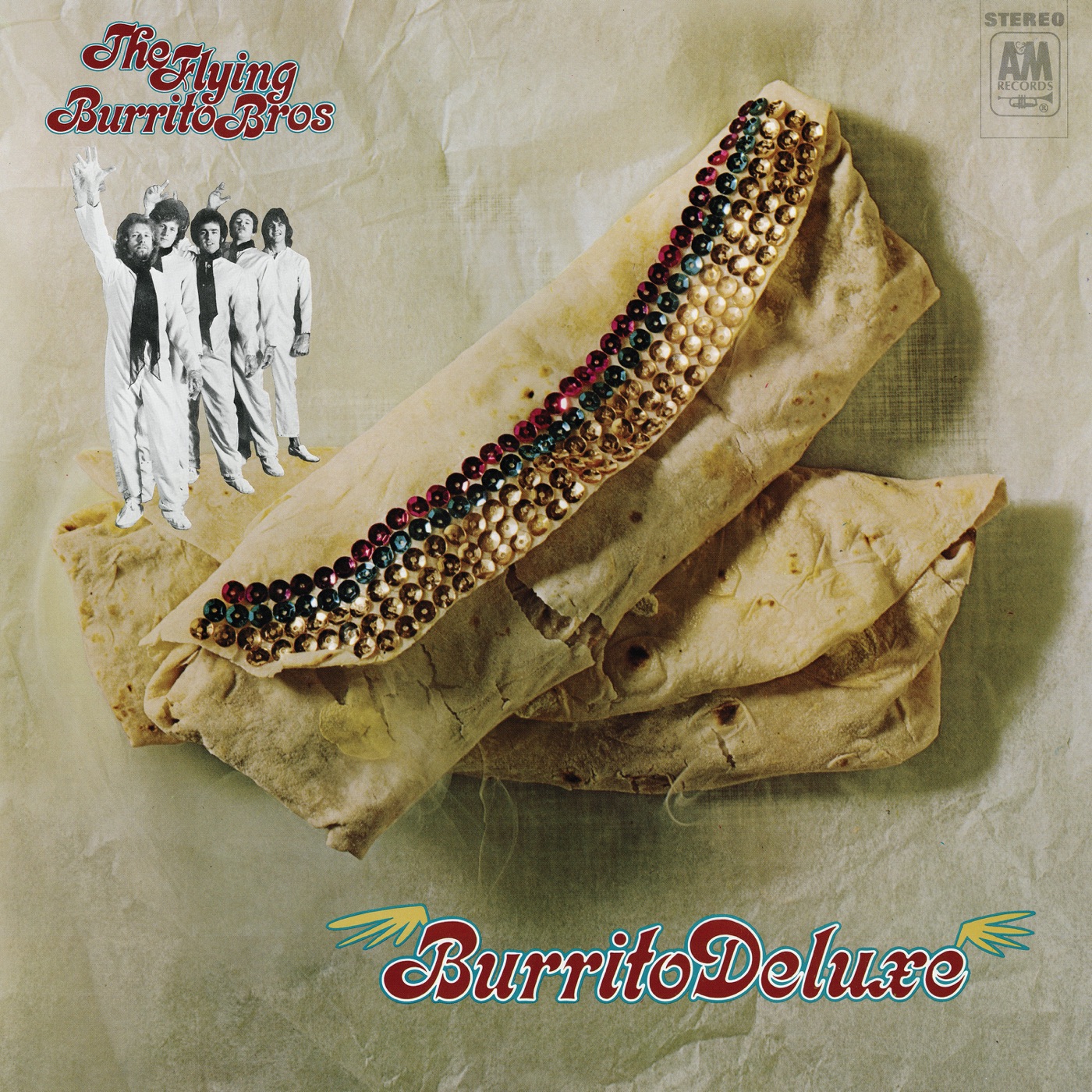 Burrito Deluxe by The Flying Burrito Brothers