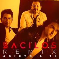 Adicto a Ti (F4ST Remix) - Single - Bacilos