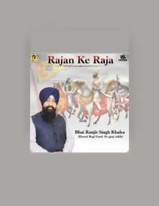 Listen to Bhai Ranjit Singh Khalsa, watch music videos, read bio, see tour dates & more!