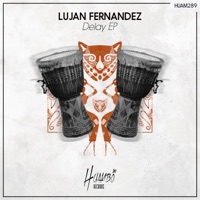Delay EP - Luján Fernández