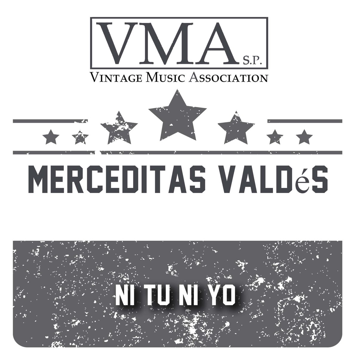 Ni Tu Ni Yo - EP - Album by Merceditas Valdés - Apple Music