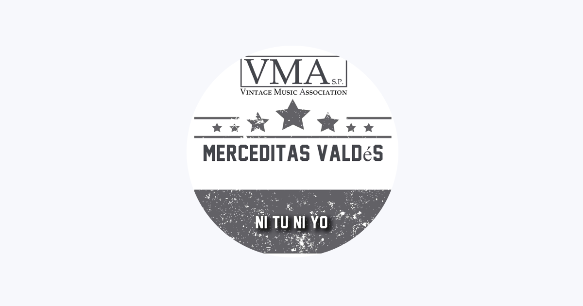 Merceditas Valdés en Apple Music