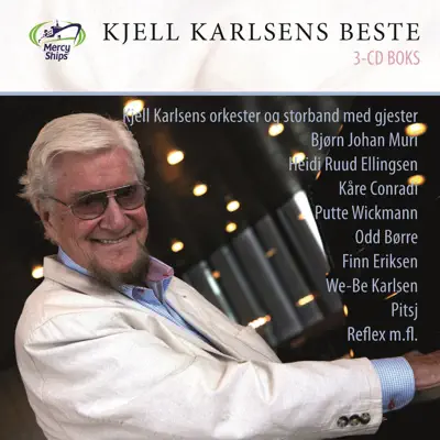 Listen to Kjell Karlsens Beste by Kjell Karlsen