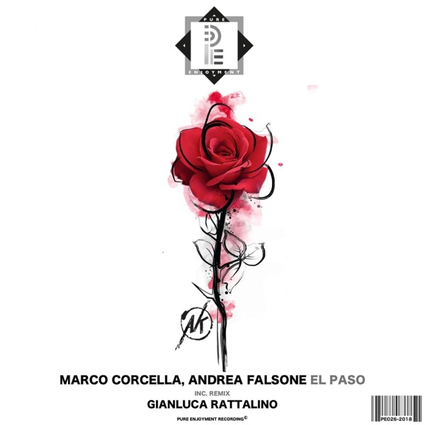 El Paso (incl. Gianluca Rattalino Remix) - Single