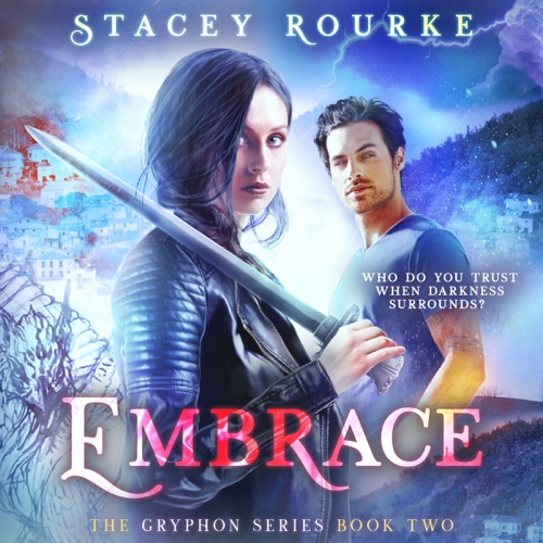 Embrace: Gryphon Series, Book 2 (Unabridged) cover
