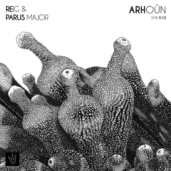 Arhoün - Single