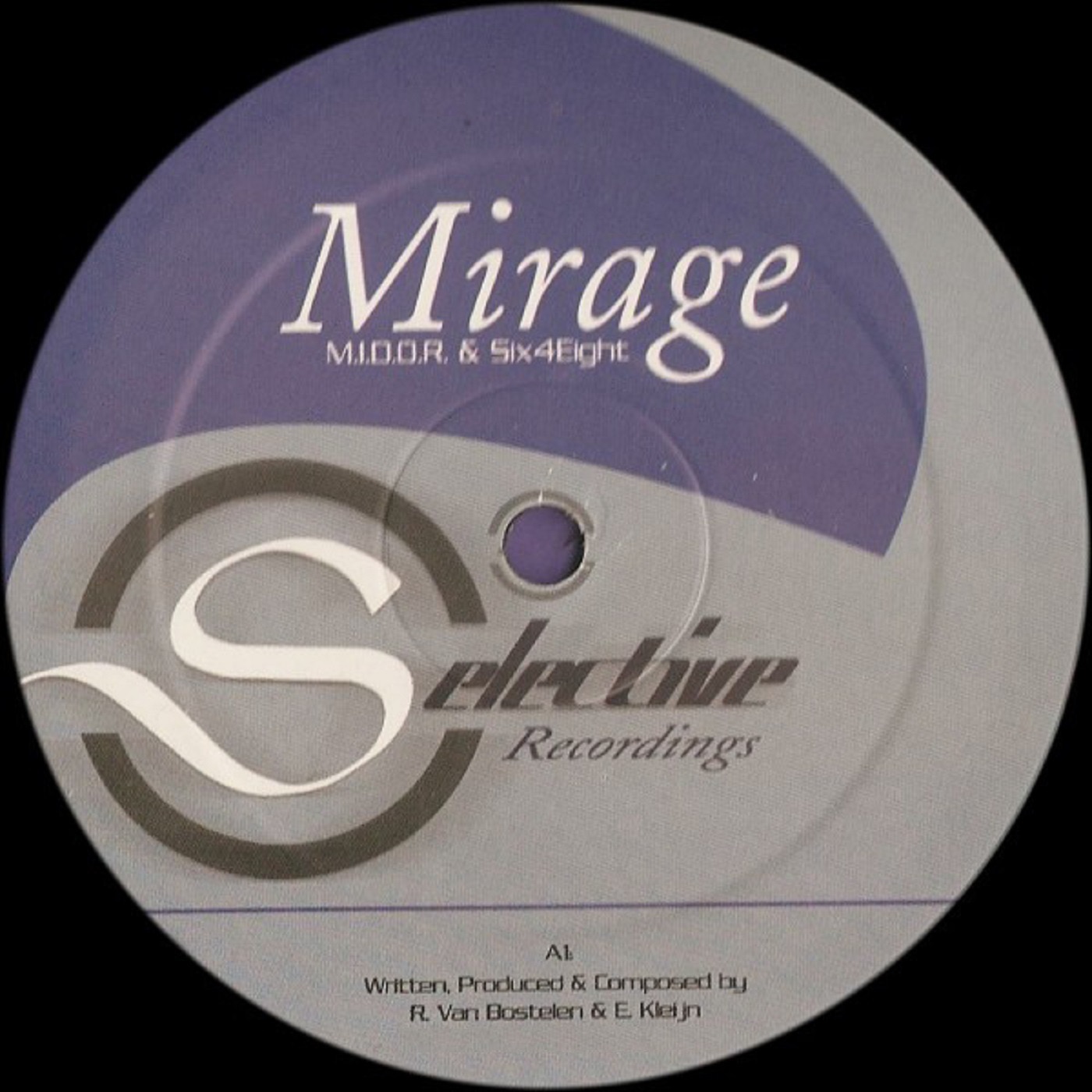 Mirage - Single