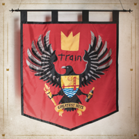 Train - Greatest Hits artwork