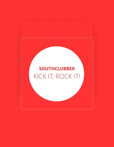 Southclubberを聴いたり、ミュージックビデオを鑑賞したり、経歴やツアー日程などを確認したりしましょう！