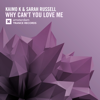 Kaimo K & Sarah Russell - Why Can't You Love Me (Radio Edit) artwork