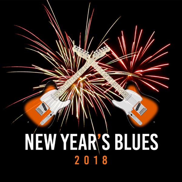 New Year’s Blues: 2018 Deep Guitar Sounds