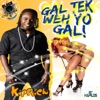 Gal Tek Weh Yo Gal - Single