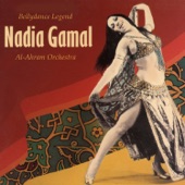 Bellydance Legend Nadia Gamal artwork