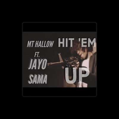 Listen to MT Hallow, watch music videos, read bio, see tour dates & more!