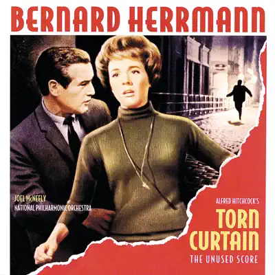 Torn Curtain (The Unused Score) - National Philharmonic Orchestra Torn Curtain (The Unused Score) - National Philharmonic Orchestra
