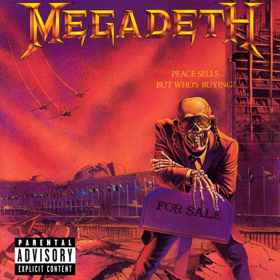 Cover artwork for Bad Omen