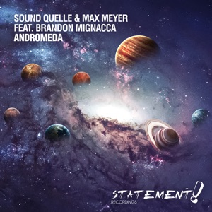 Andromeda (feat. Brandon Mignacca) - Single