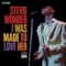 Stevie Wonder - A Time to Love