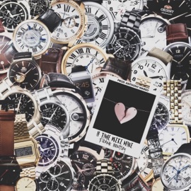 If Time Were Mine Frank Bentley