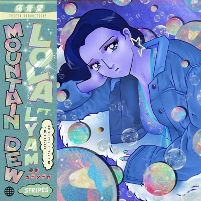 Mountain Dew (feat. Lyam) - Single