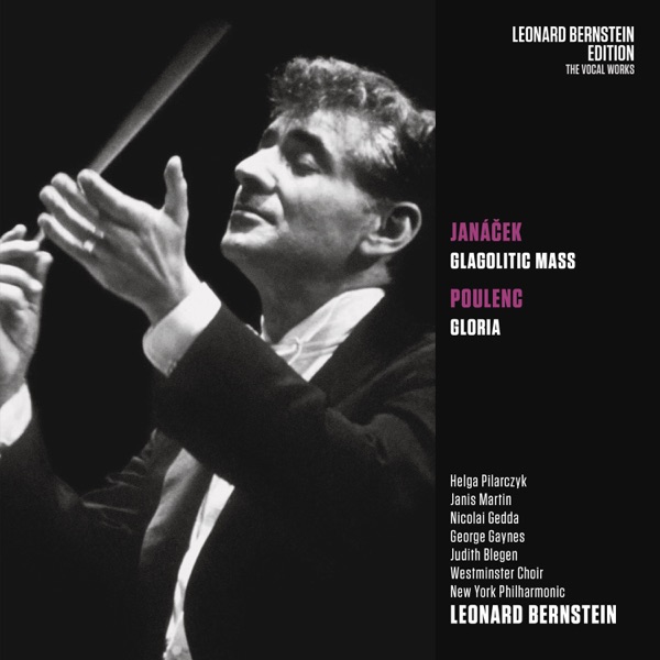 Janácek: Glogolitic Mass, JW 3/9 - Poulenc: Gloria, FP 177
