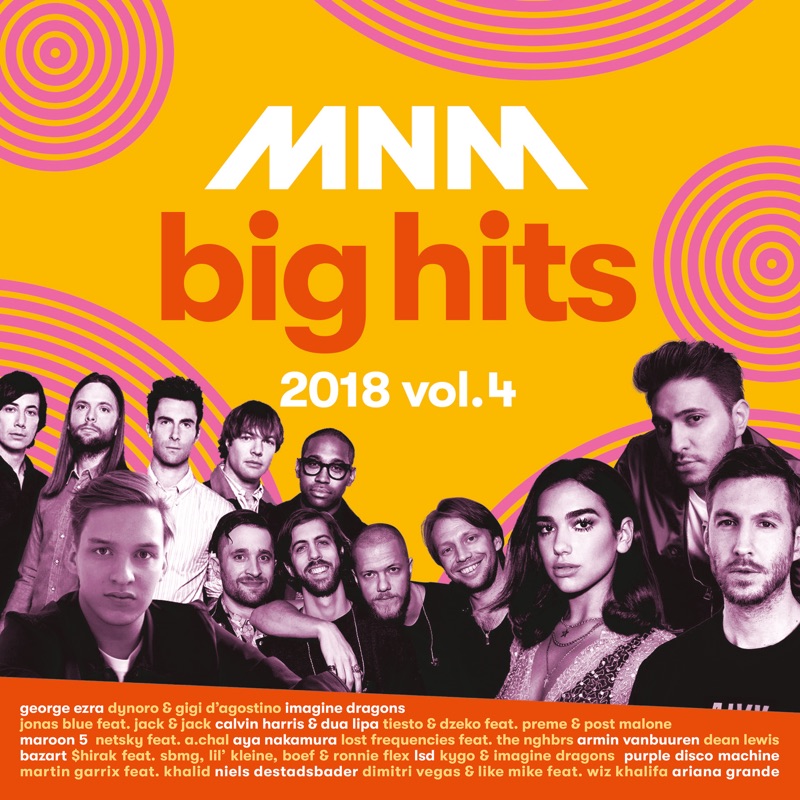 MNM Big Hits 2018.4