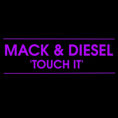 Touch It - Single