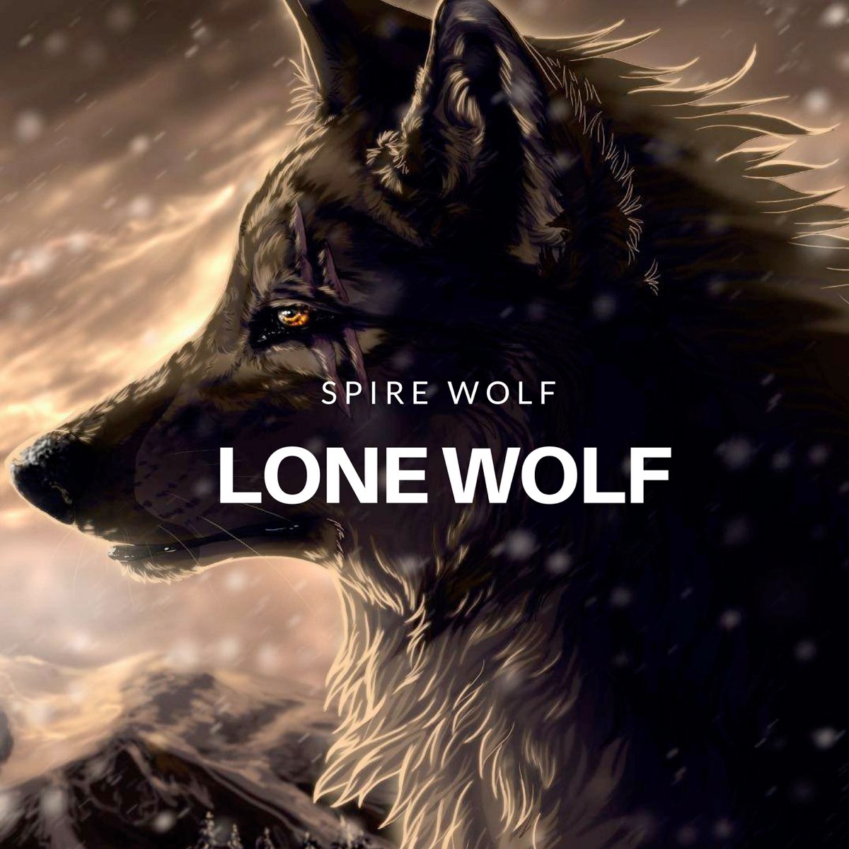 Слушать волк 1. Lone Wolf.
